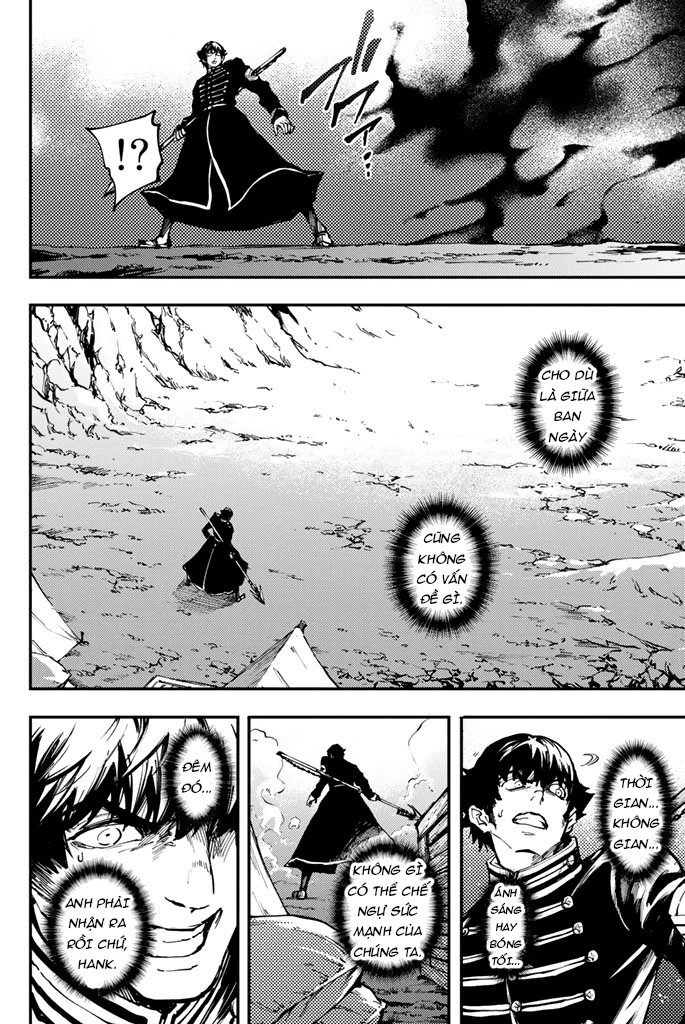 The Abandoned Sacred Beasts Chapter 29 - 14