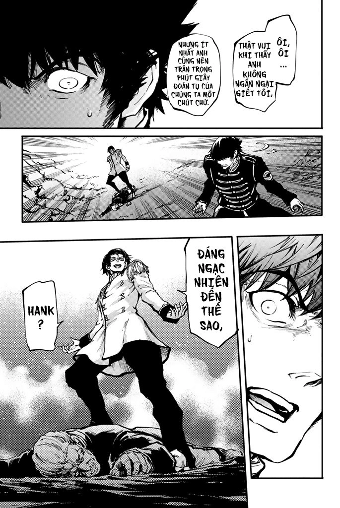 The Abandoned Sacred Beasts Chapter 29 - 17