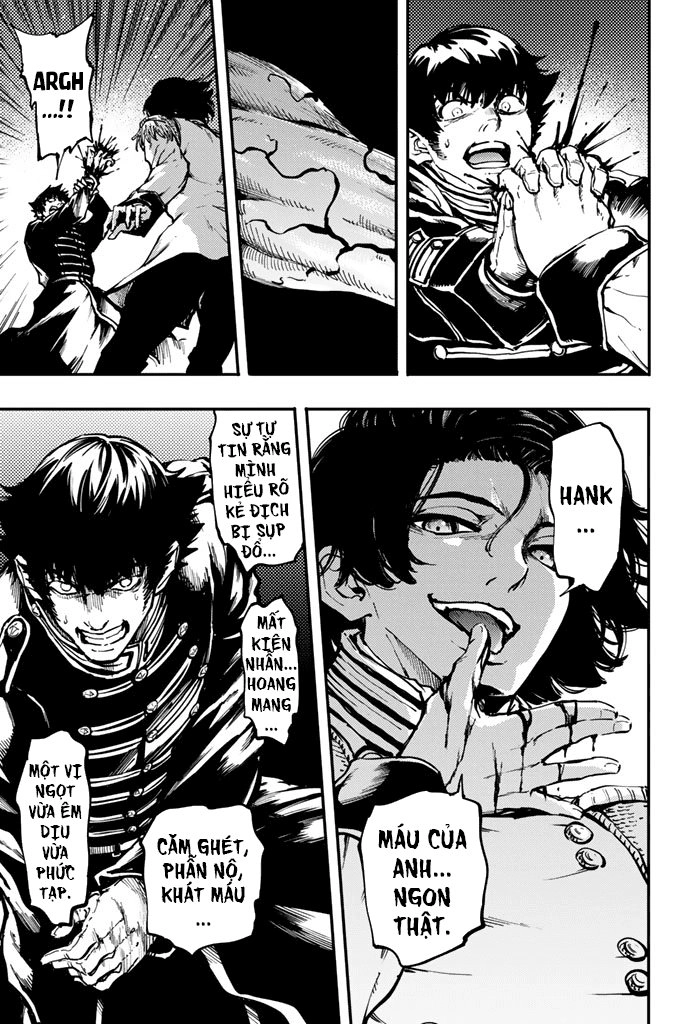 The Abandoned Sacred Beasts Chapter 29 - 19