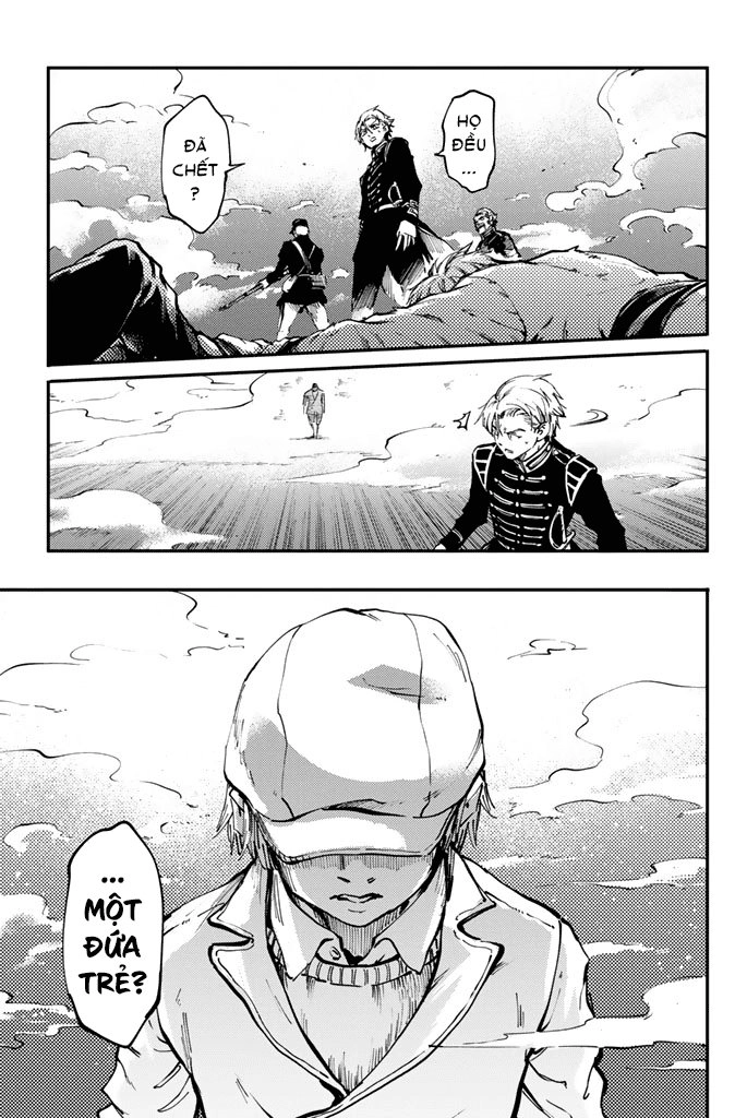 The Abandoned Sacred Beasts Chapter 29 - 23