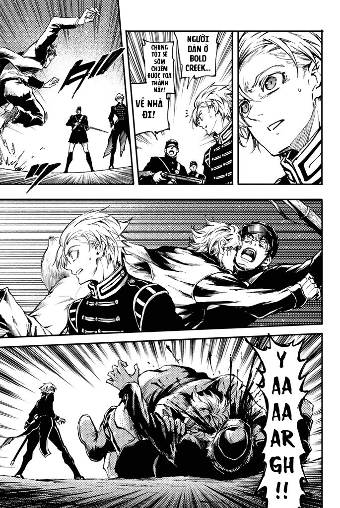 The Abandoned Sacred Beasts Chapter 29 - 25