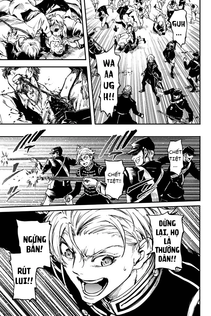 The Abandoned Sacred Beasts Chapter 29 - 27