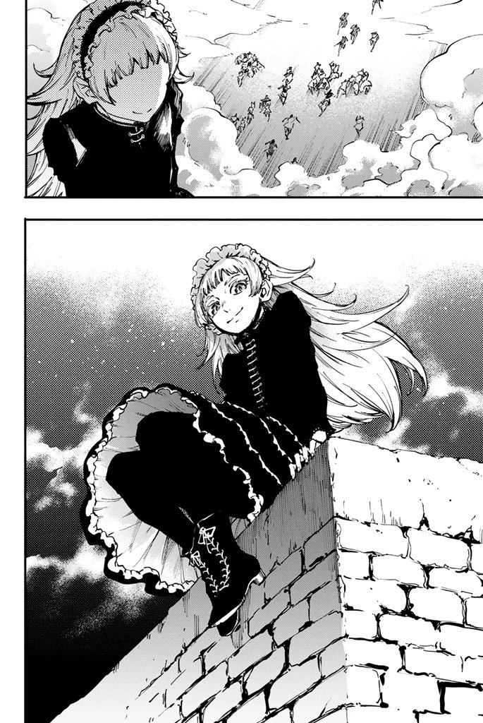 The Abandoned Sacred Beasts Chapter 29 - 28