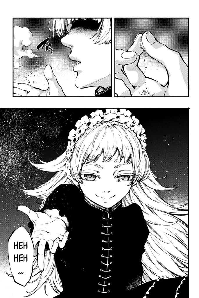 The Abandoned Sacred Beasts Chapter 29 - 29