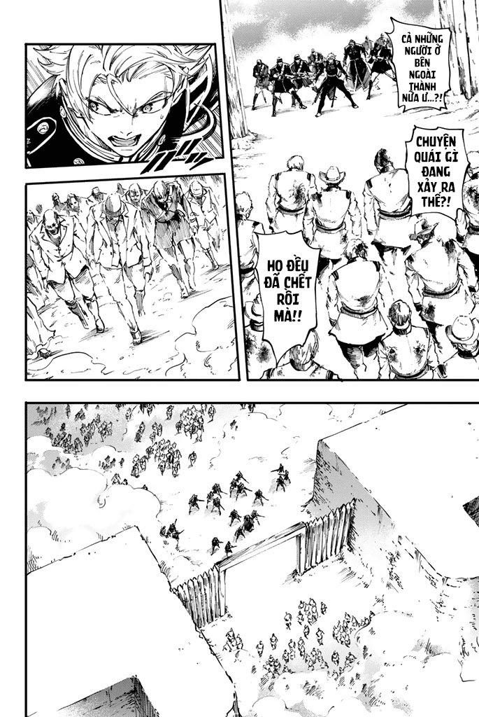 The Abandoned Sacred Beasts Chapter 30 - 4