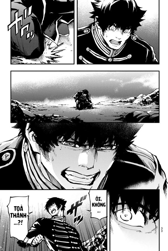 The Abandoned Sacred Beasts Chapter 30 - 8