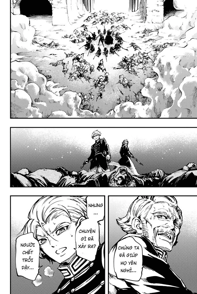 The Abandoned Sacred Beasts Chapter 30 - 9