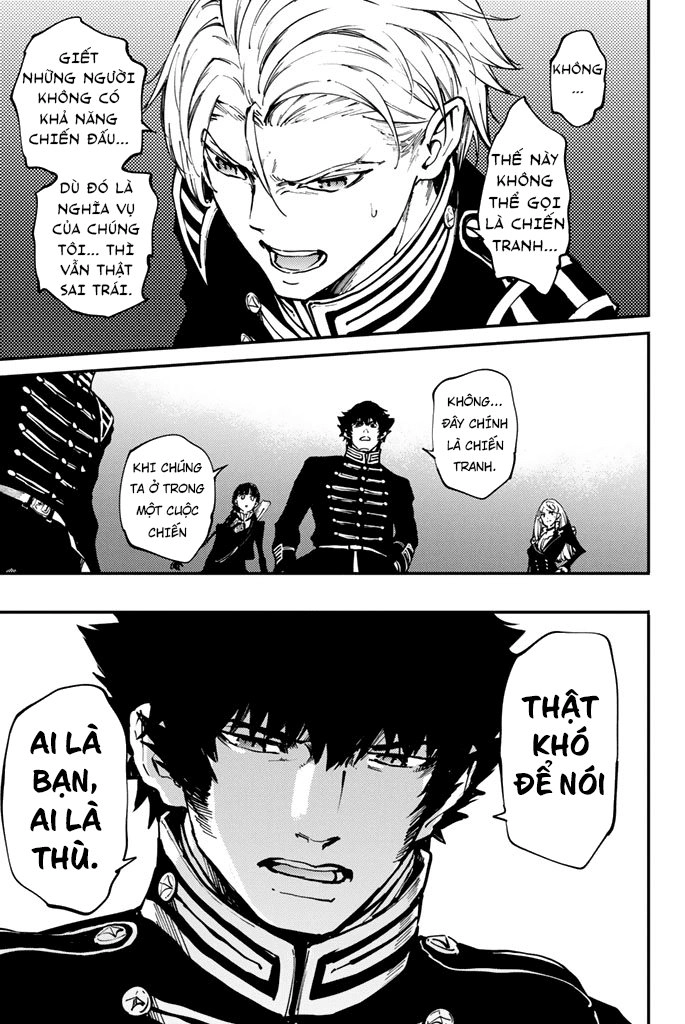 The Abandoned Sacred Beasts Chapter 30 - 16