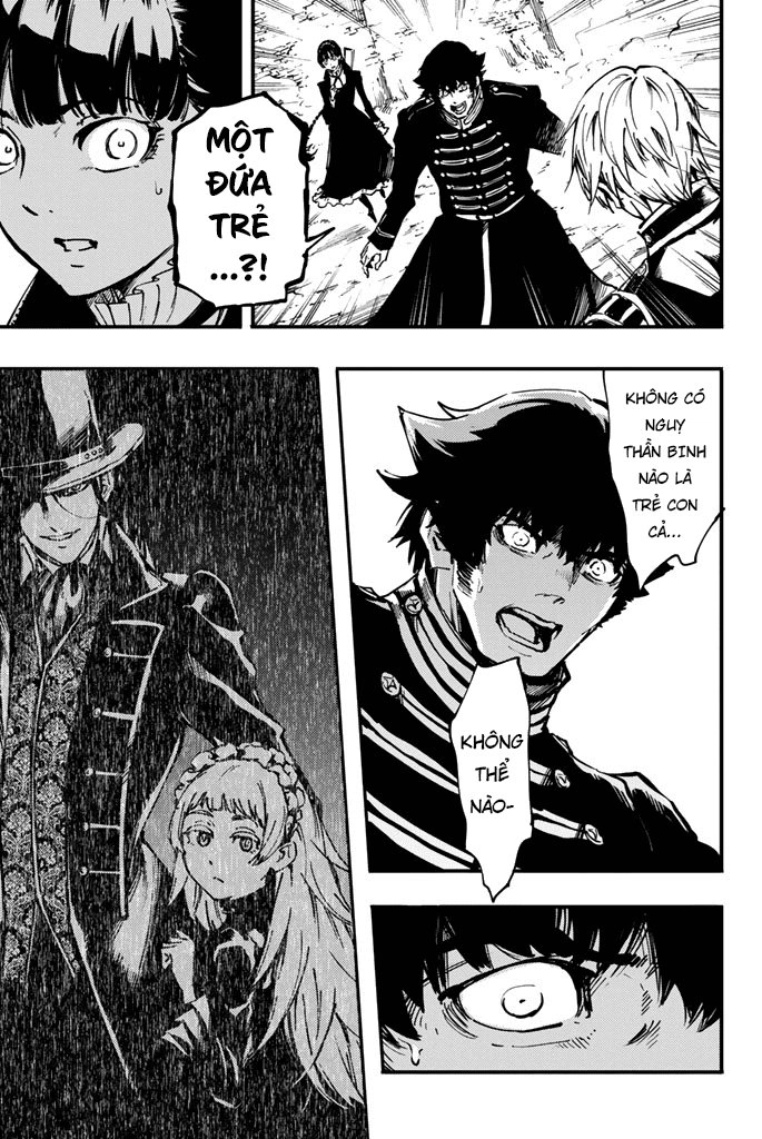 The Abandoned Sacred Beasts Chapter 30 - 18