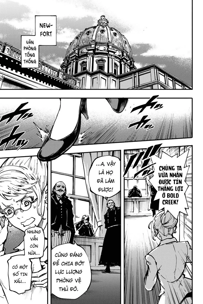 The Abandoned Sacred Beasts Chapter 30 - 22