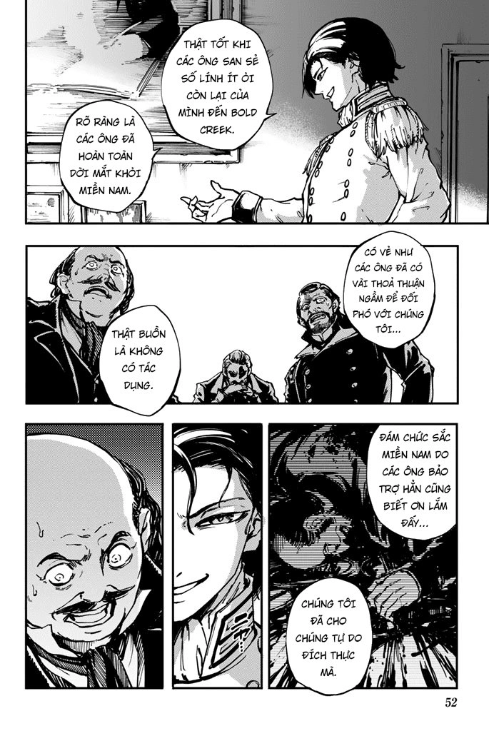 The Abandoned Sacred Beasts Chapter 30 - 27