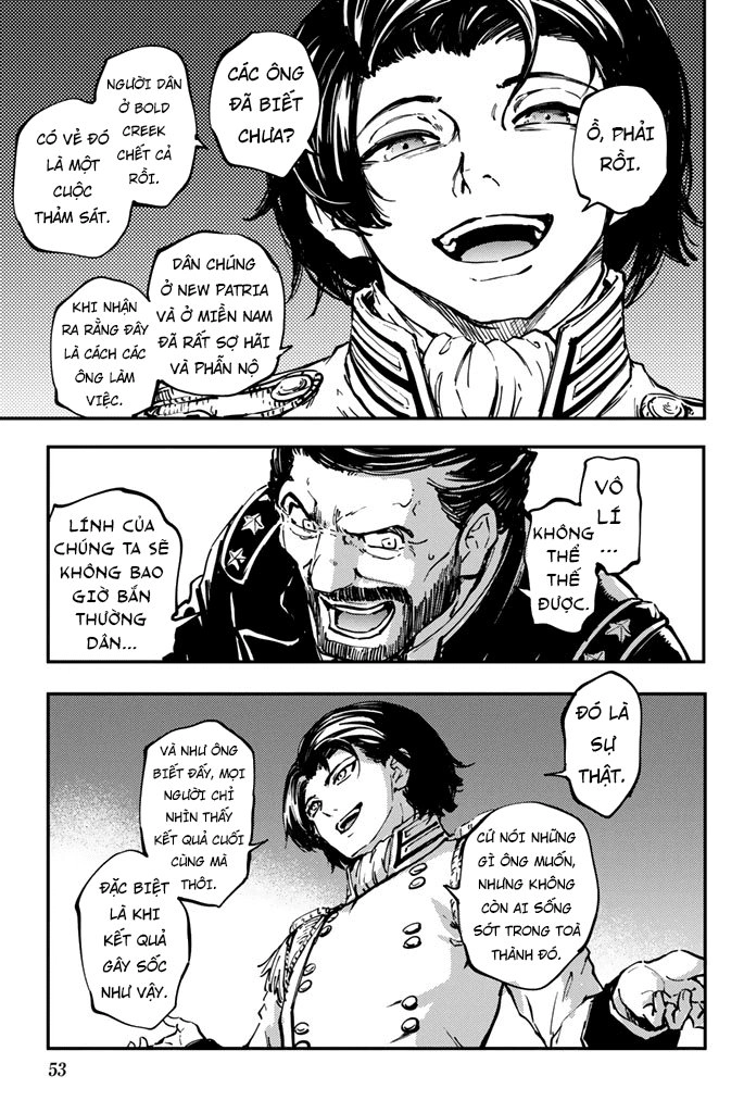 The Abandoned Sacred Beasts Chapter 30 - 28