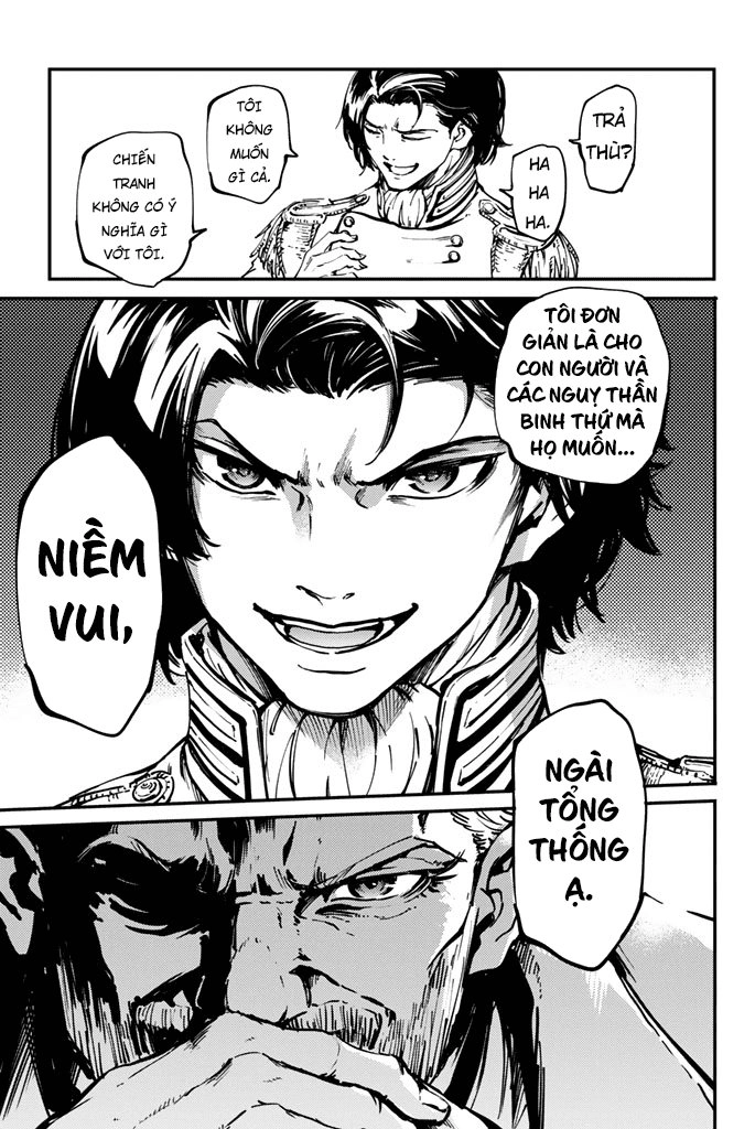 The Abandoned Sacred Beasts Chapter 30 - 32