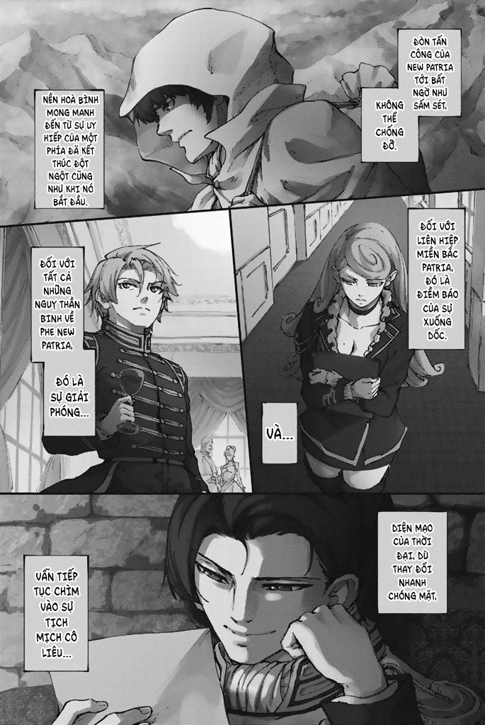 The Abandoned Sacred Beasts Chapter 31 - 3