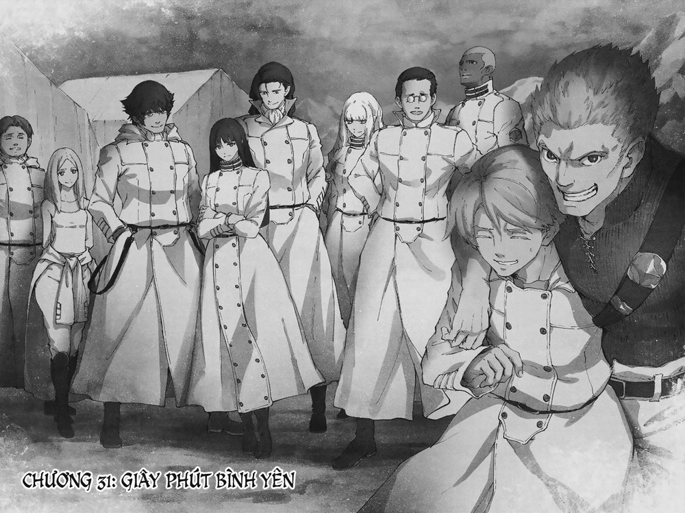 The Abandoned Sacred Beasts Chapter 31 - 4