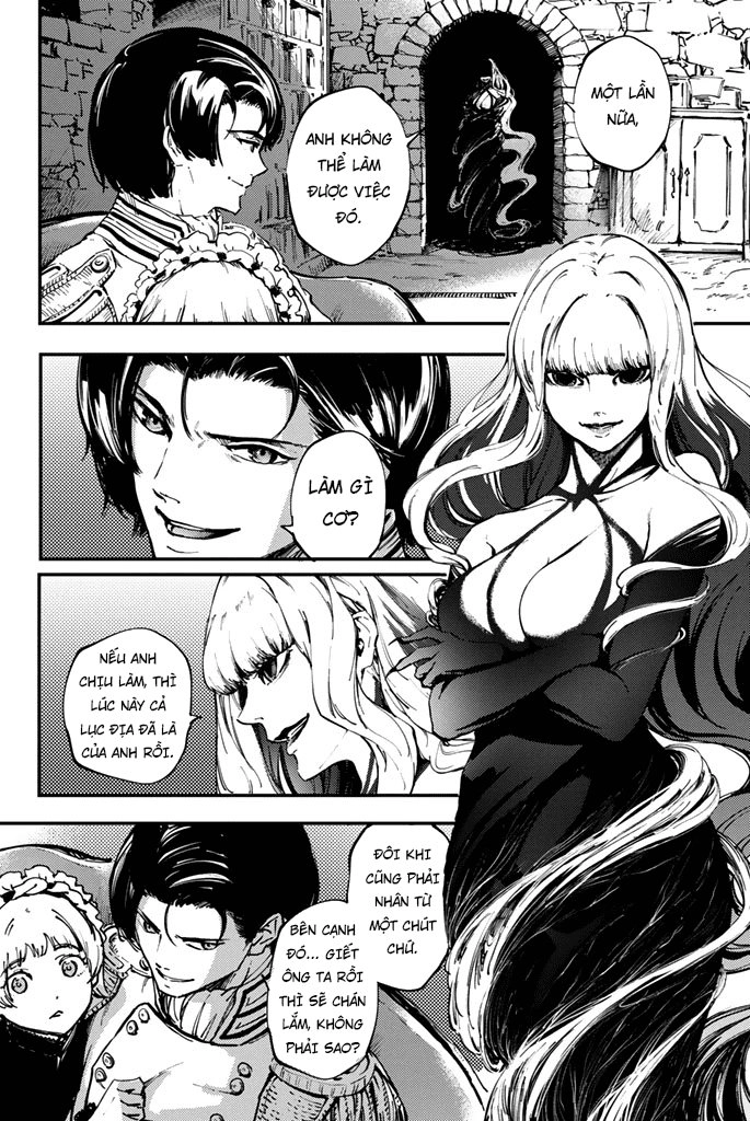 The Abandoned Sacred Beasts Chapter 31 - 9