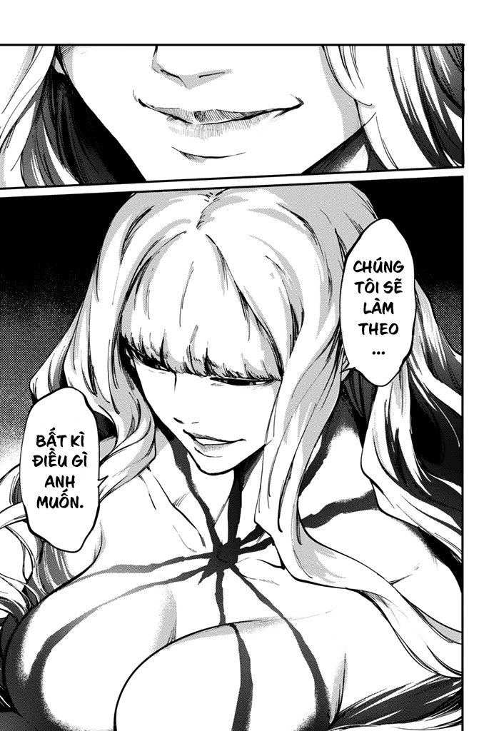 The Abandoned Sacred Beasts Chapter 31 - 12