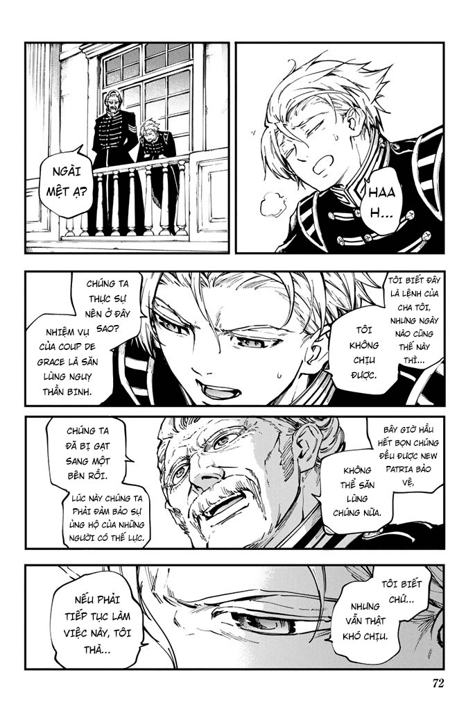 The Abandoned Sacred Beasts Chapter 31 - 15