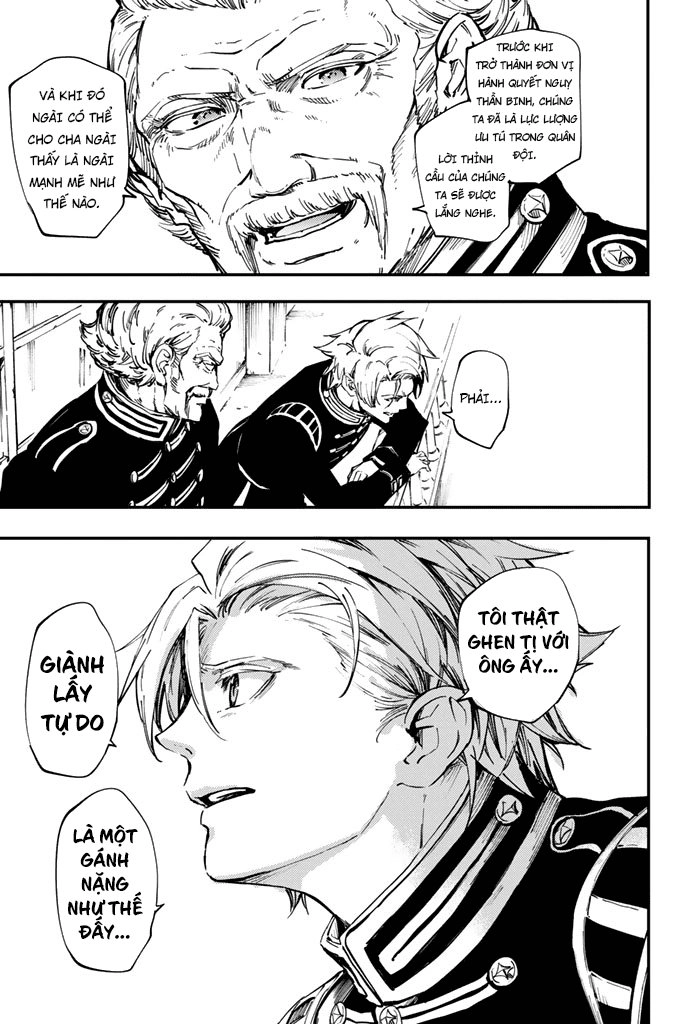 The Abandoned Sacred Beasts Chapter 31 - 16