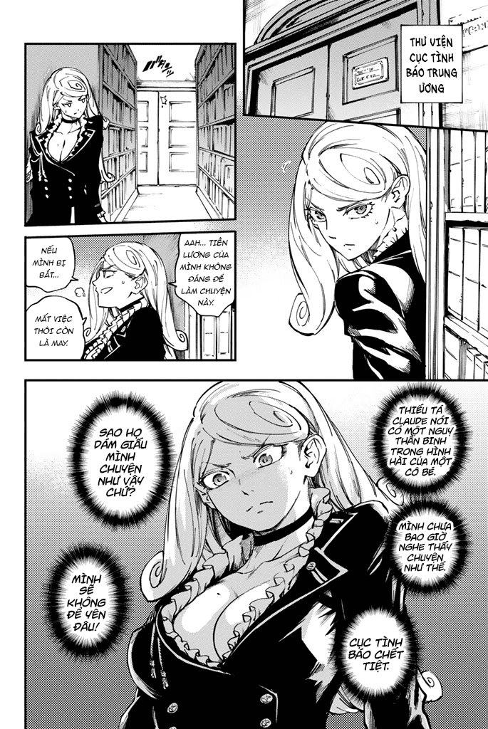 The Abandoned Sacred Beasts Chapter 31 - 17