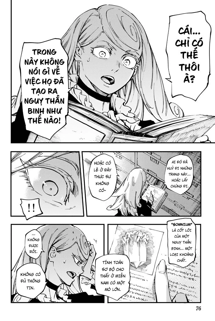 The Abandoned Sacred Beasts Chapter 31 - 19