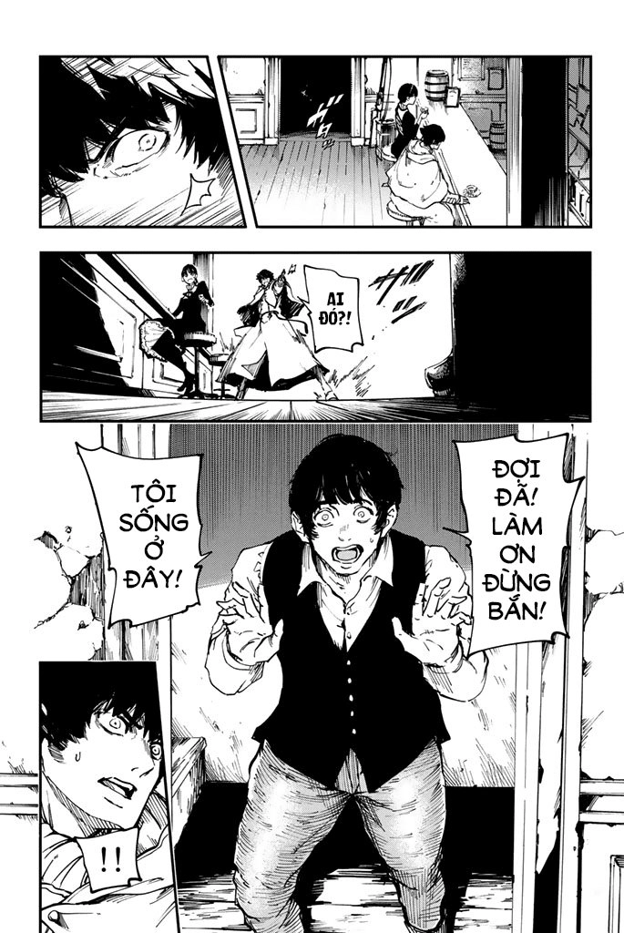 The Abandoned Sacred Beasts Chapter 31 - 26