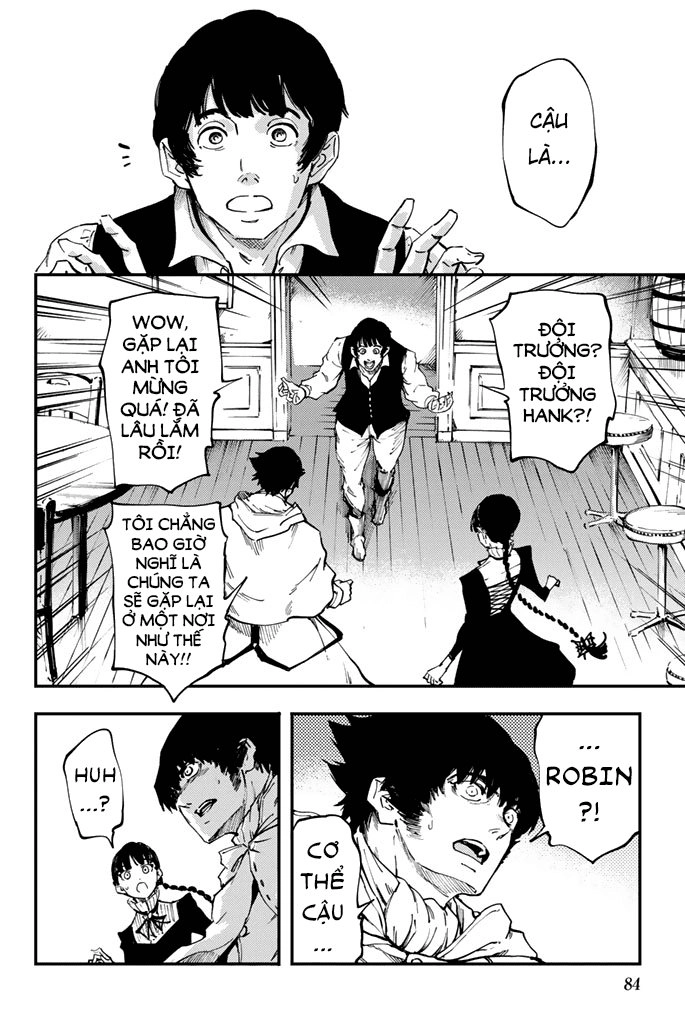 The Abandoned Sacred Beasts Chapter 31 - 27