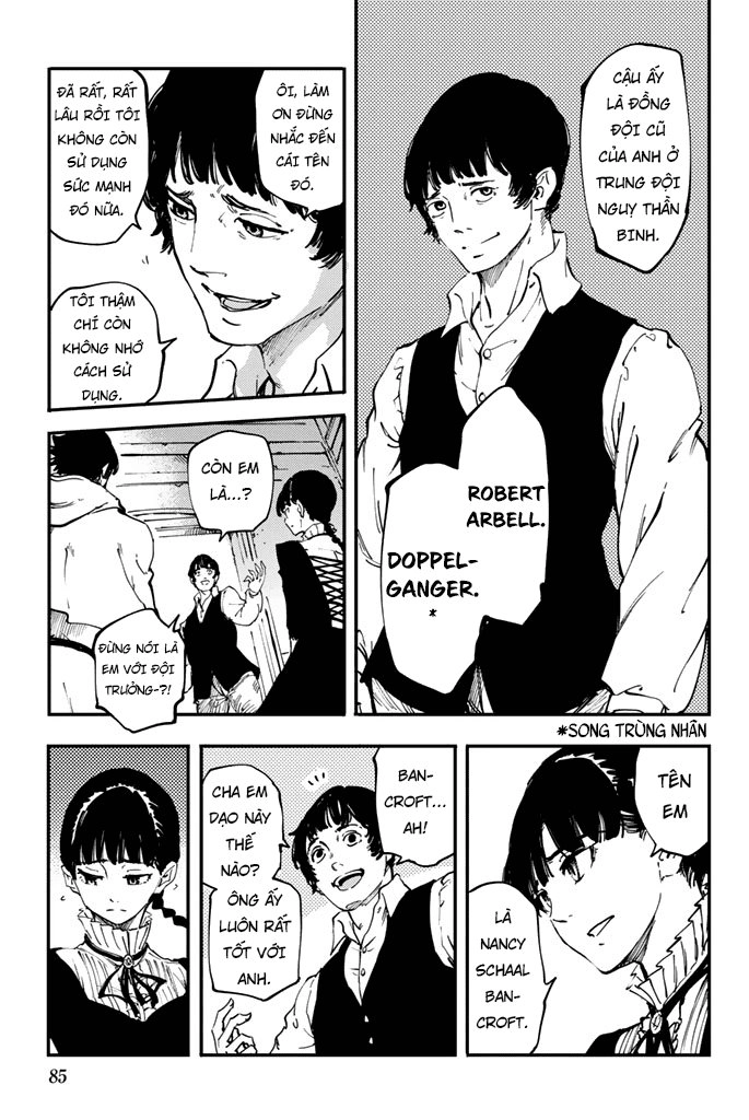 The Abandoned Sacred Beasts Chapter 31 - 28