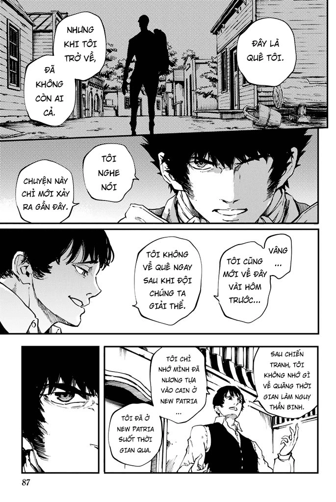 The Abandoned Sacred Beasts Chapter 31 - 30