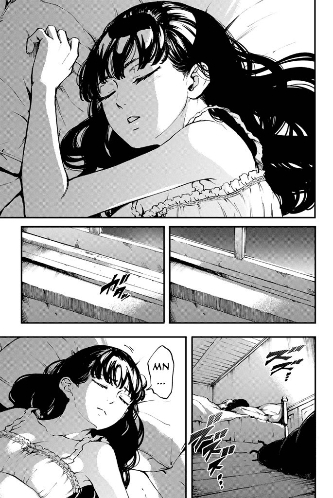 The Abandoned Sacred Beasts Chapter 31 - 38