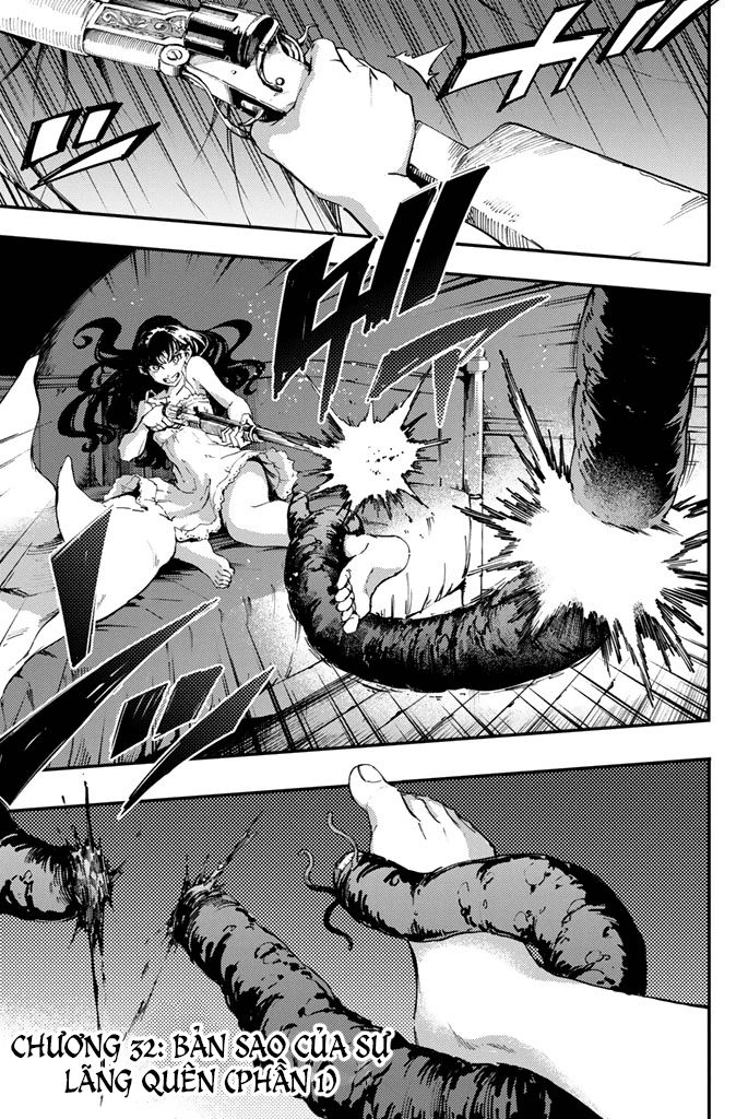 The Abandoned Sacred Beasts Chapter 32 - 3