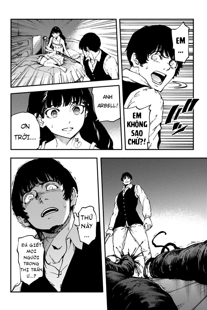 The Abandoned Sacred Beasts Chapter 32 - 6