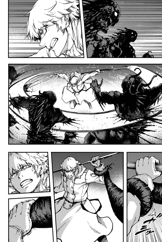 The Abandoned Sacred Beasts Chapter 32 - 10