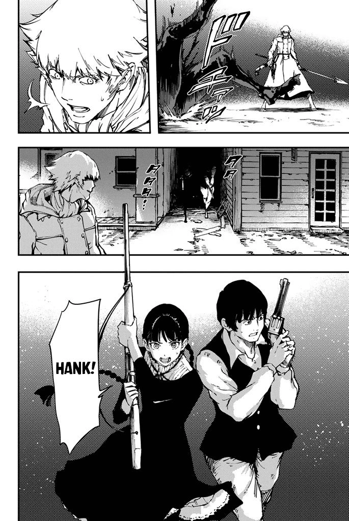 The Abandoned Sacred Beasts Chapter 32 - 12