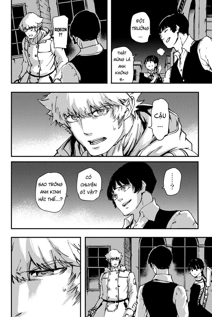 The Abandoned Sacred Beasts Chapter 32 - 14