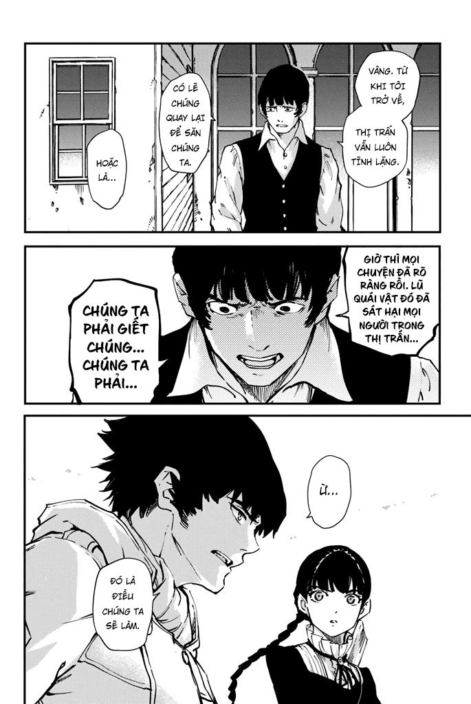 The Abandoned Sacred Beasts Chapter 32 - 16