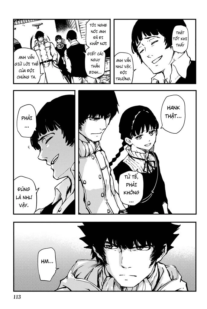 The Abandoned Sacred Beasts Chapter 32 - 17