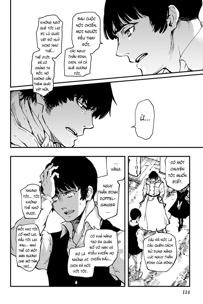 The Abandoned Sacred Beasts Chapter 32 - 18