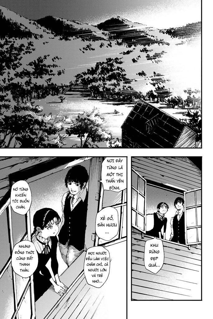 The Abandoned Sacred Beasts Chapter 32 - 21