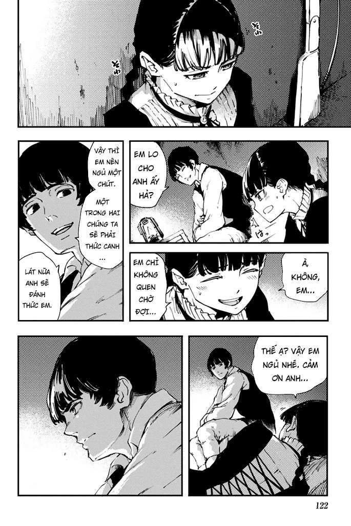 The Abandoned Sacred Beasts Chapter 32 - 26