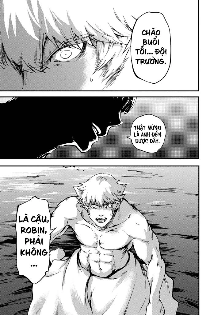 The Abandoned Sacred Beasts Chapter 32 - 31