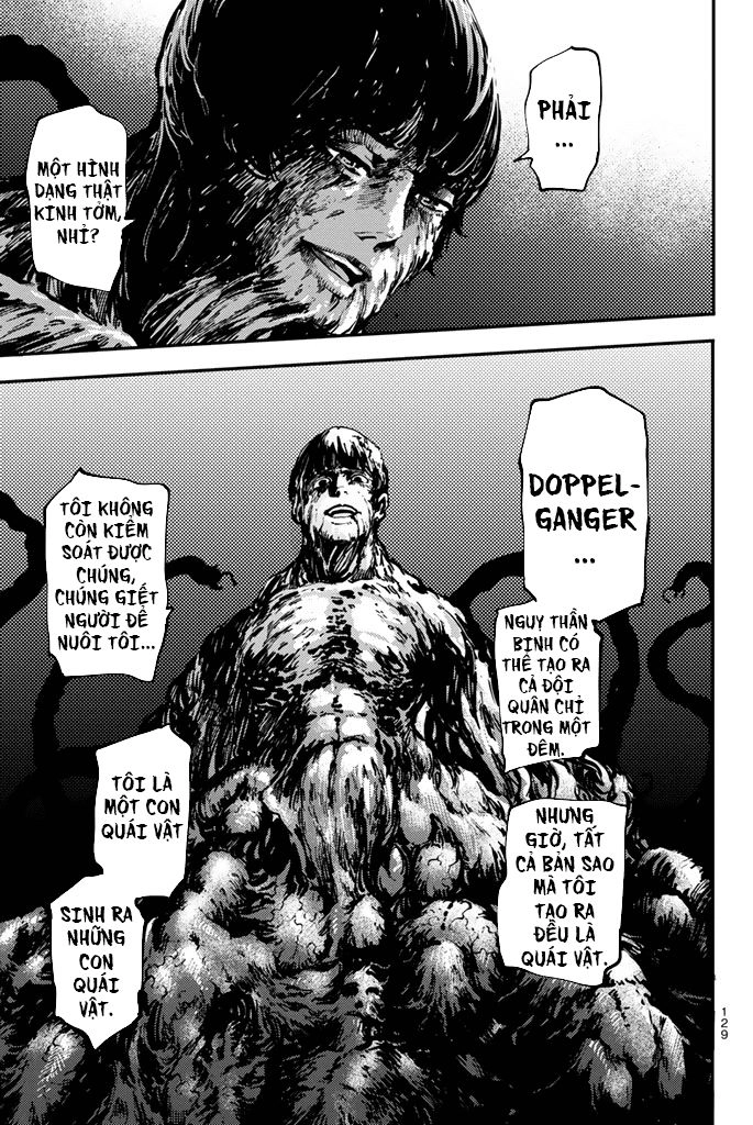 The Abandoned Sacred Beasts Chapter 32 - 33