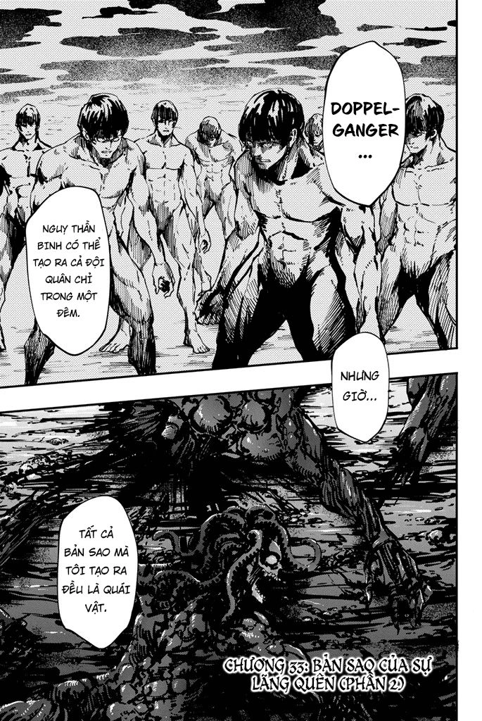 The Abandoned Sacred Beasts Chapter 33 - 3