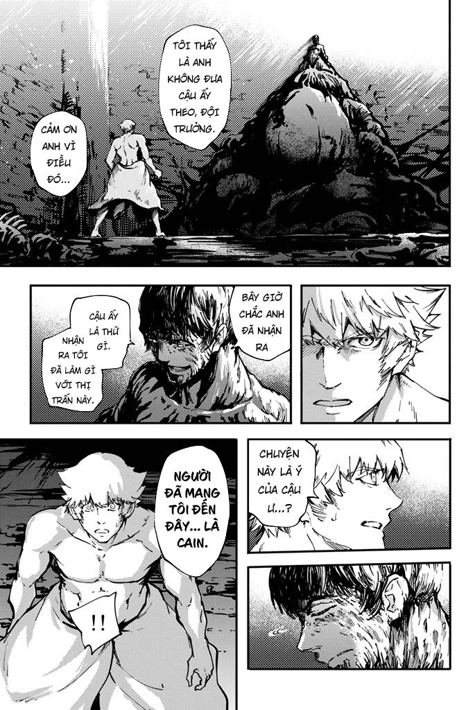 The Abandoned Sacred Beasts Chapter 33 - 5