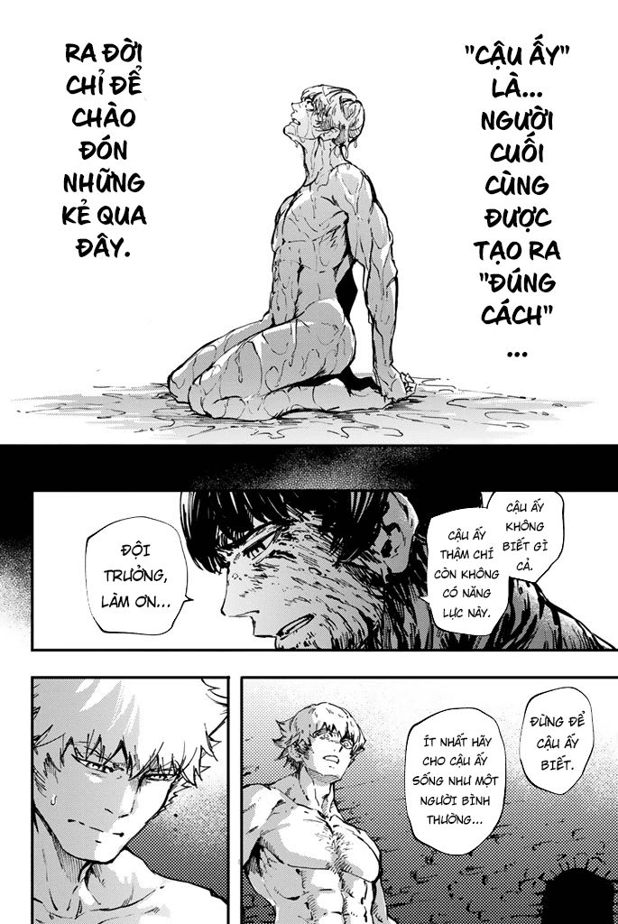 The Abandoned Sacred Beasts Chapter 33 - 8