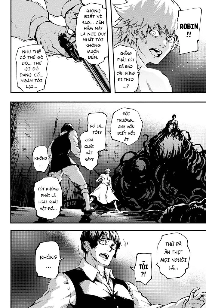 The Abandoned Sacred Beasts Chapter 33 - 10