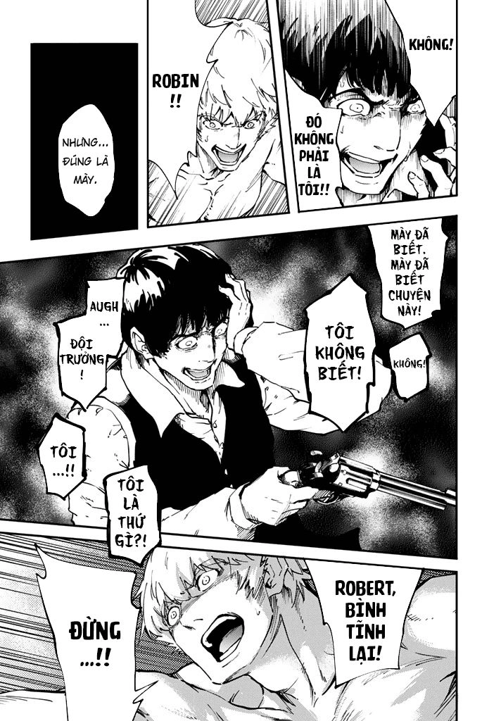 The Abandoned Sacred Beasts Chapter 33 - 11