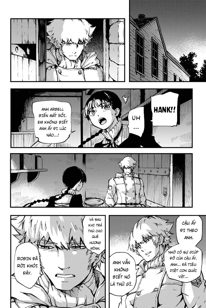 The Abandoned Sacred Beasts Chapter 33 - 16