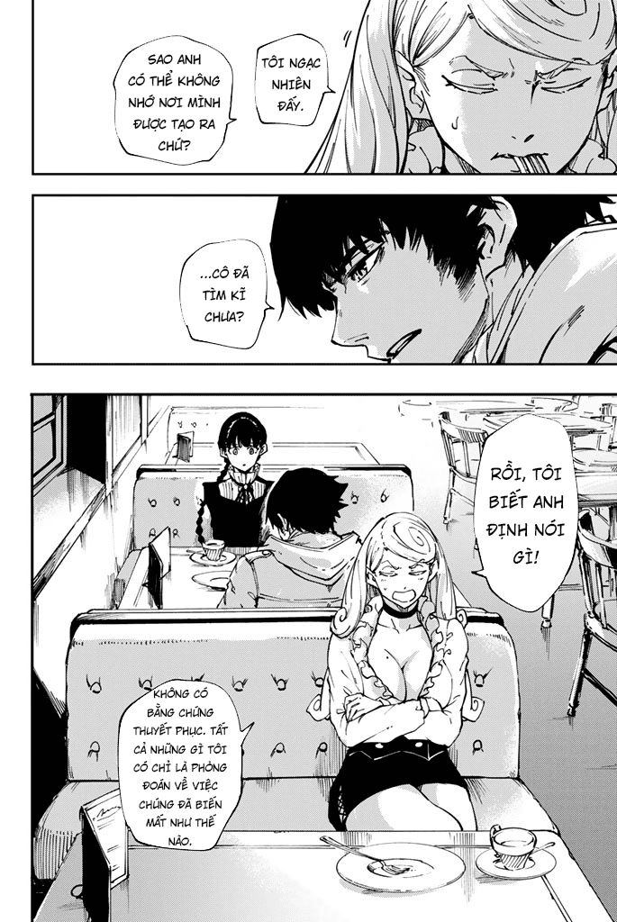 The Abandoned Sacred Beasts Chapter 33 - 28