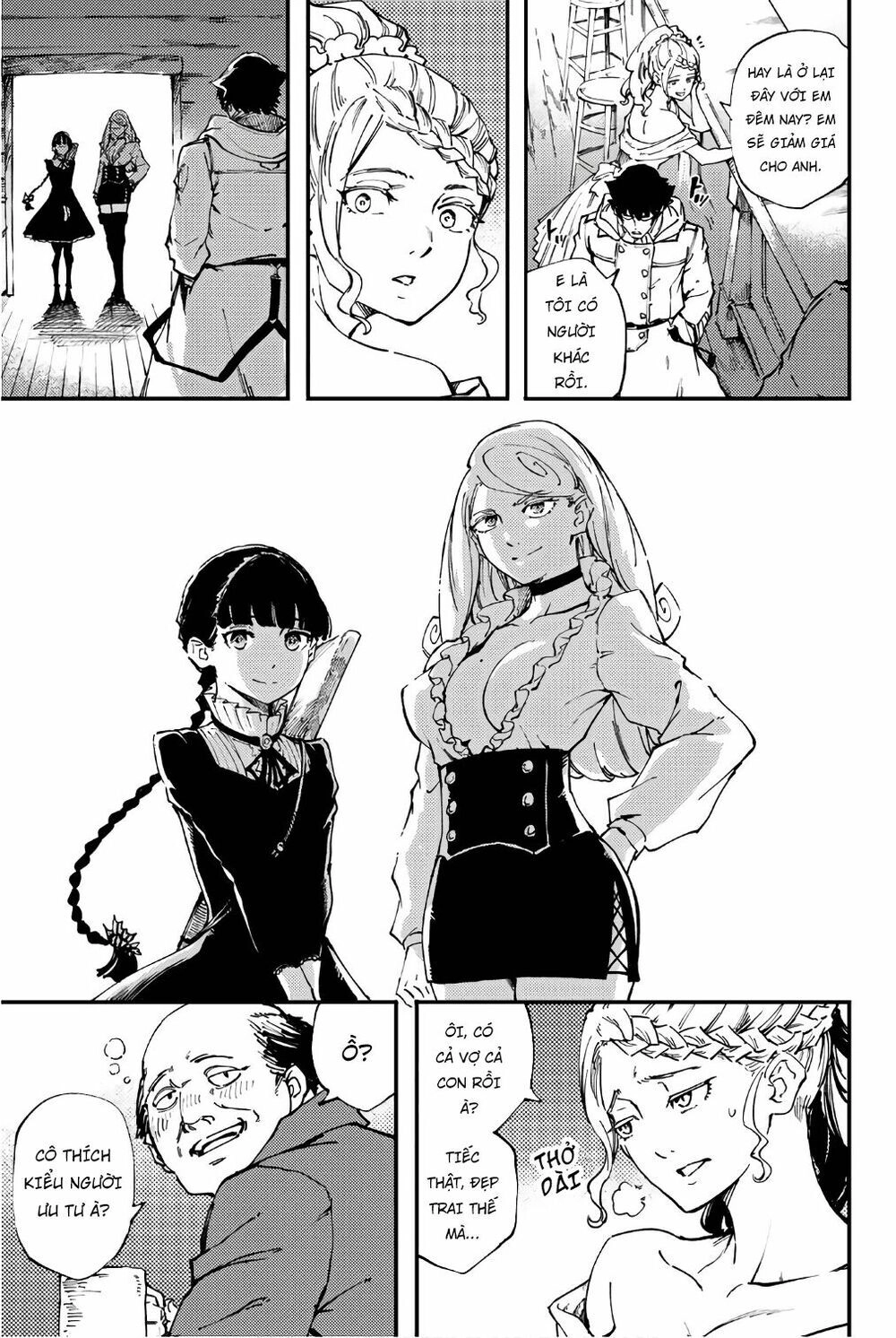 The Abandoned Sacred Beasts Chapter 34 - 6